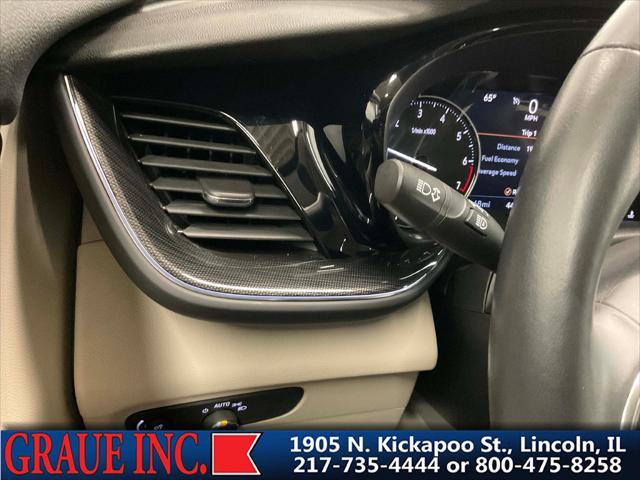 used 2022 Buick Envision car, priced at $24,995