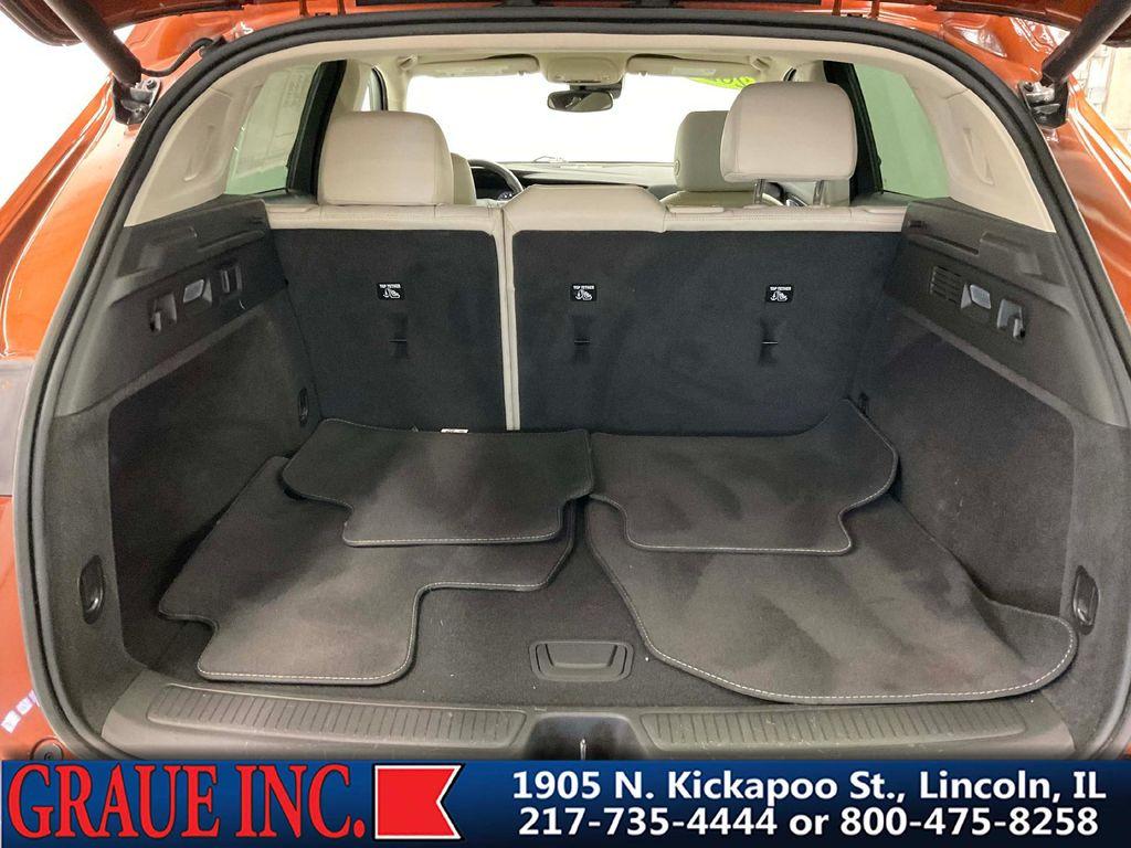 used 2022 Buick Envision car, priced at $22,967