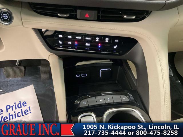 used 2022 Buick Envision car, priced at $24,995