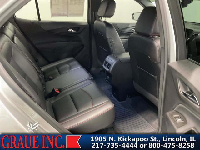 used 2022 Chevrolet Equinox car, priced at $21,900