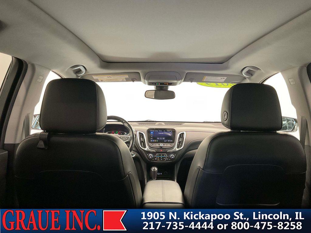used 2019 Chevrolet Equinox car, priced at $17,995