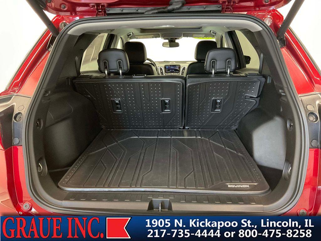 used 2019 Chevrolet Equinox car, priced at $17,995