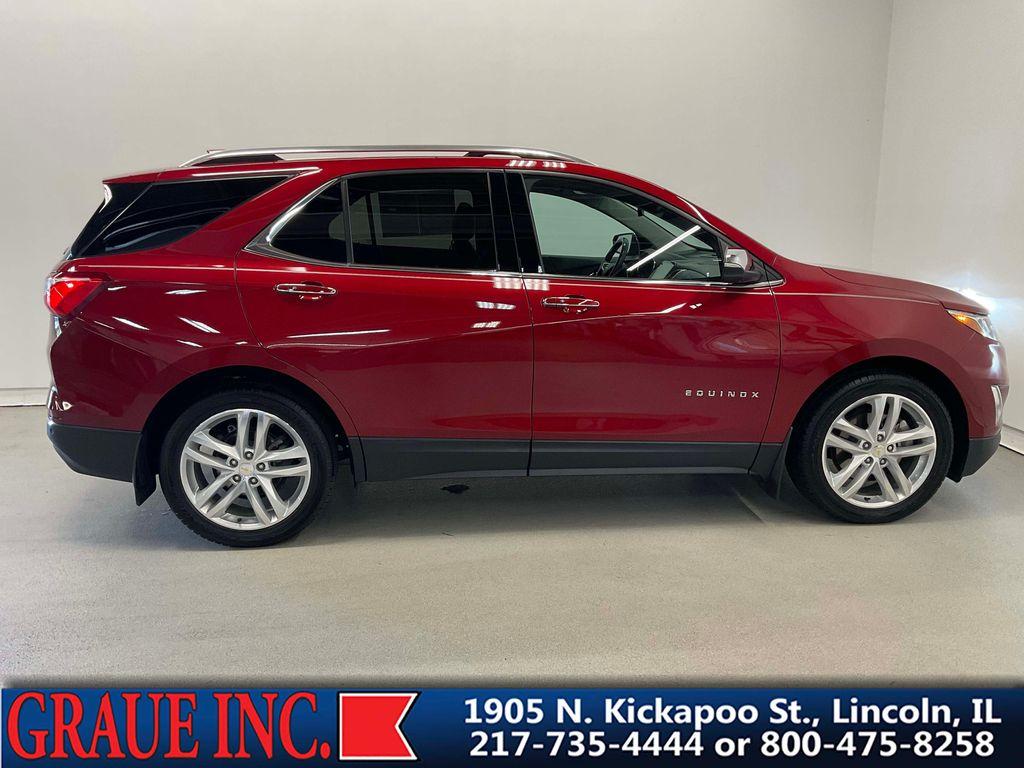used 2019 Chevrolet Equinox car, priced at $17,995