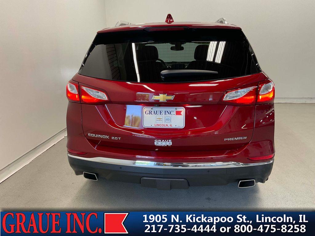used 2019 Chevrolet Equinox car, priced at $17,995