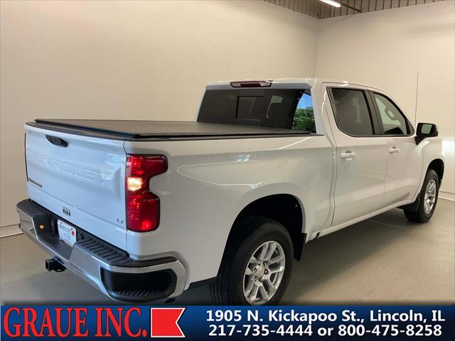used 2022 Chevrolet Silverado 1500 car, priced at $39,995