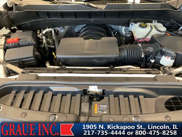used 2022 Chevrolet Silverado 1500 car, priced at $39,995