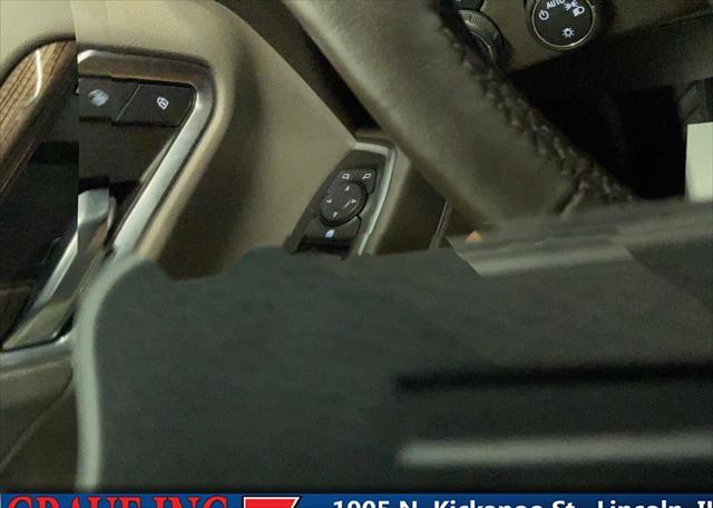 used 2022 Chevrolet Silverado 1500 car, priced at $39,995