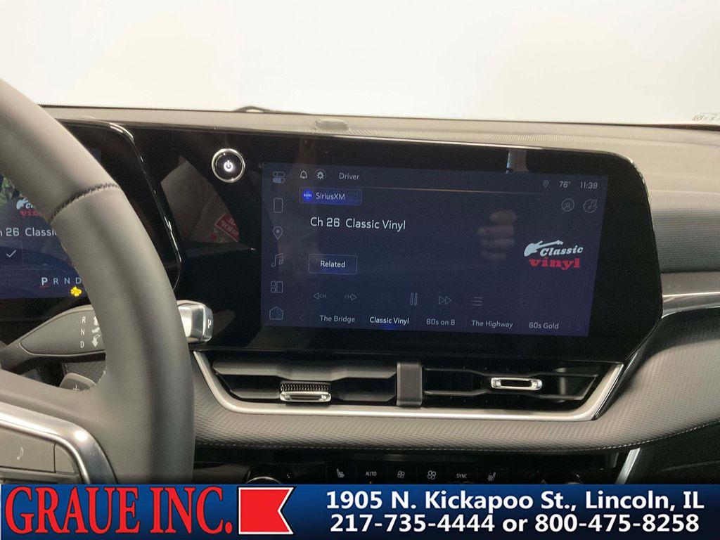 used 2025 Chevrolet Equinox car, priced at $35,725