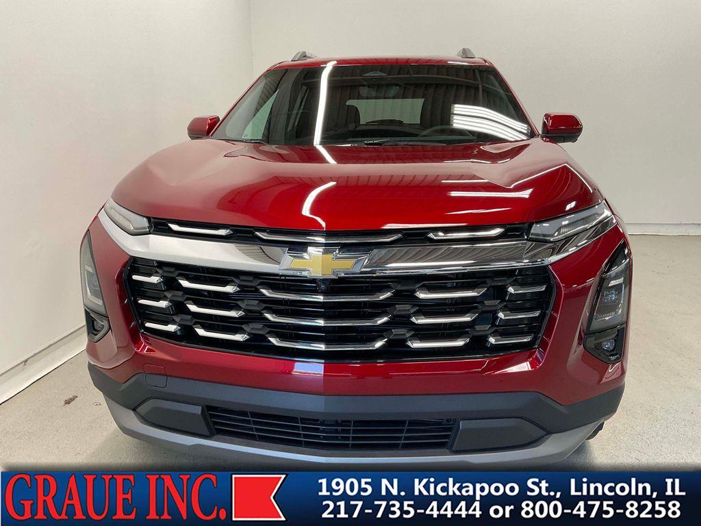 used 2025 Chevrolet Equinox car, priced at $35,725