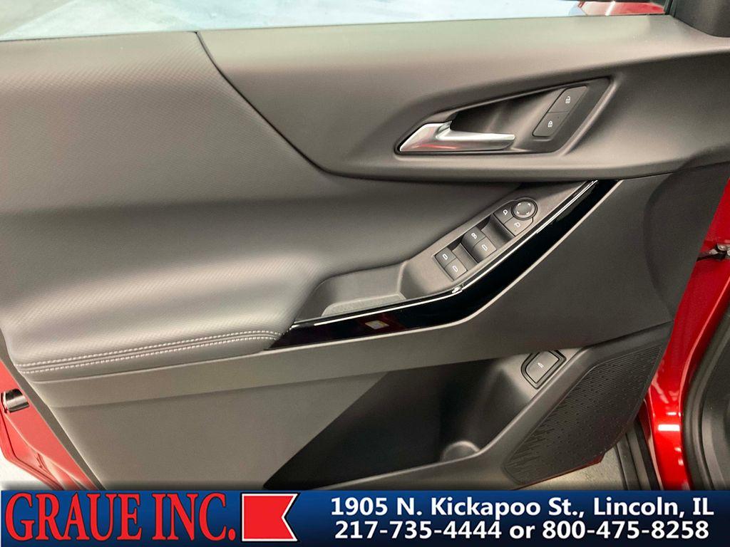 used 2025 Chevrolet Equinox car, priced at $35,725