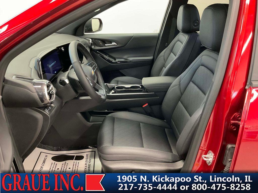 used 2025 Chevrolet Equinox car, priced at $35,725
