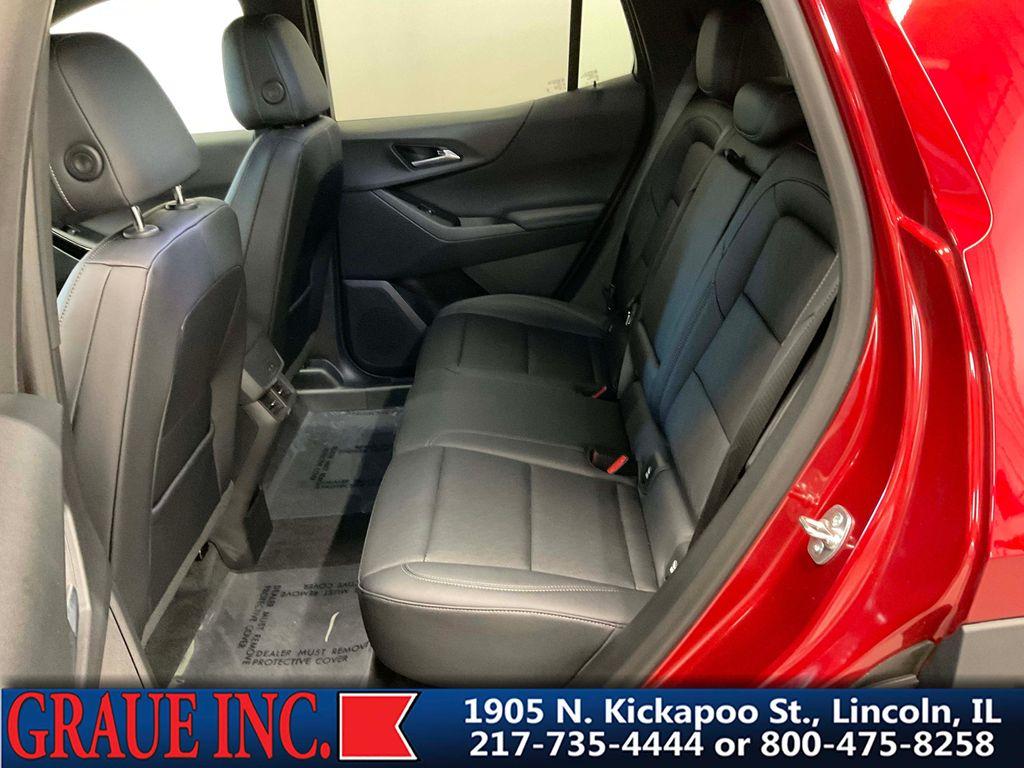 used 2025 Chevrolet Equinox car, priced at $35,725