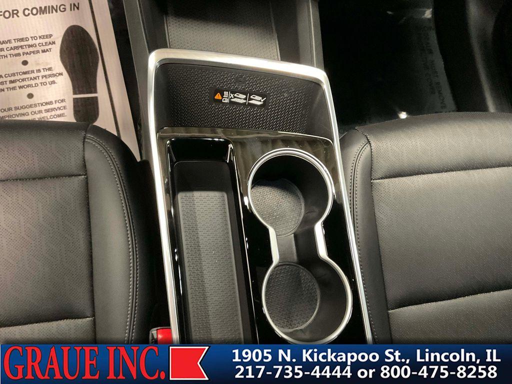 used 2025 Chevrolet Equinox car, priced at $35,725