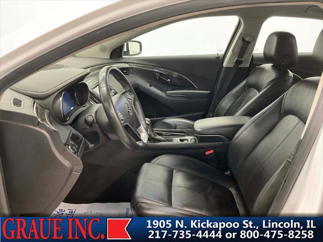 used 2015 Buick LaCrosse car, priced at $11,900