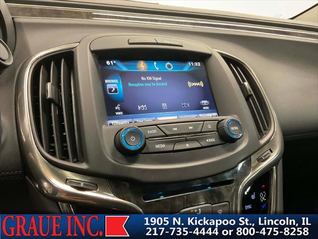 used 2015 Buick LaCrosse car, priced at $11,900