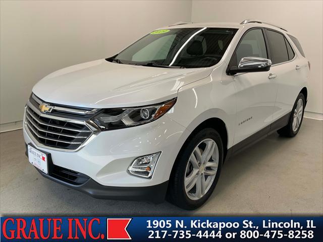 used 2019 Chevrolet Equinox car, priced at $21,995