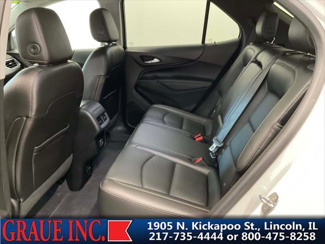used 2019 Chevrolet Equinox car, priced at $21,995