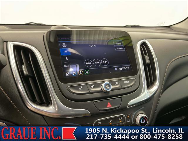 used 2019 Chevrolet Equinox car, priced at $21,995