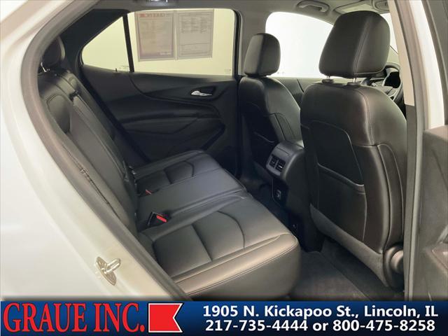 used 2019 Chevrolet Equinox car, priced at $21,995