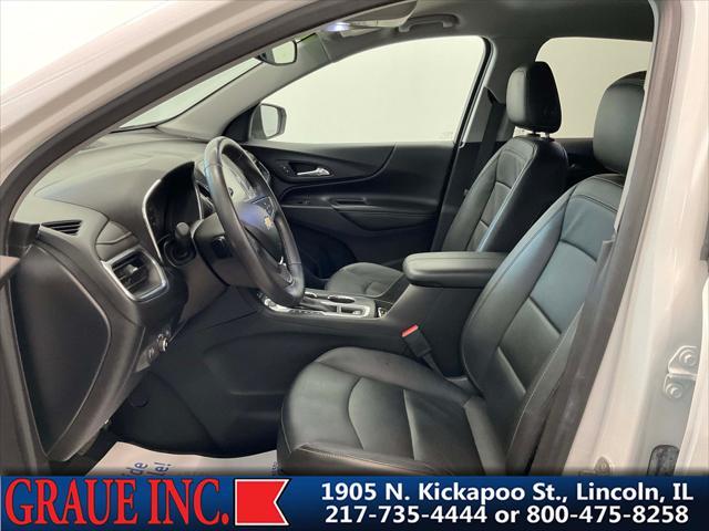 used 2019 Chevrolet Equinox car, priced at $21,995