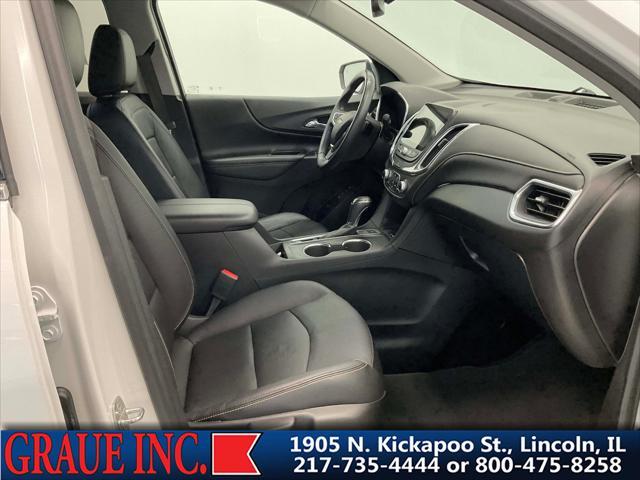 used 2019 Chevrolet Equinox car, priced at $21,995