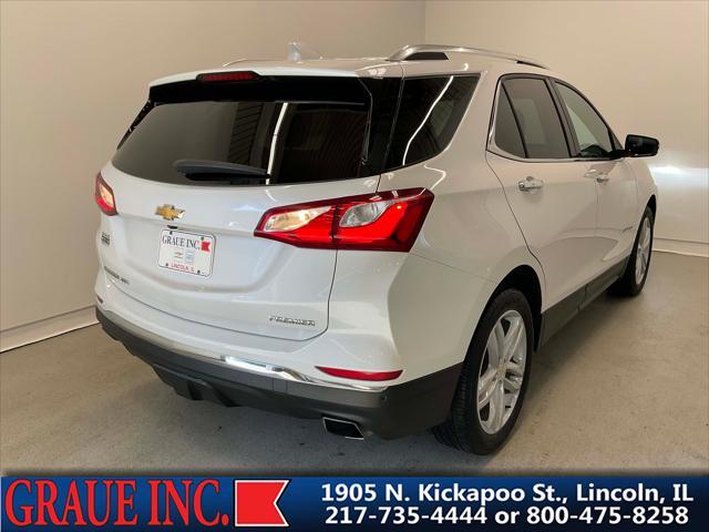 used 2019 Chevrolet Equinox car, priced at $21,995