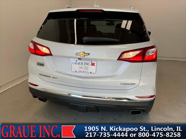 used 2019 Chevrolet Equinox car, priced at $21,995