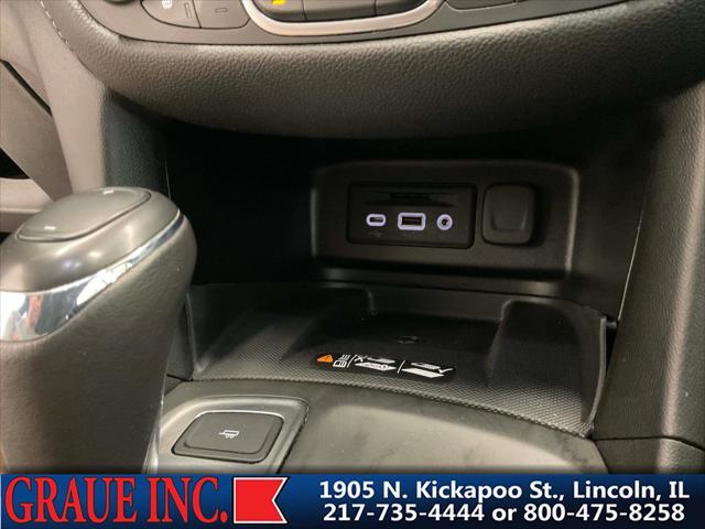 used 2019 Chevrolet Equinox car, priced at $21,995