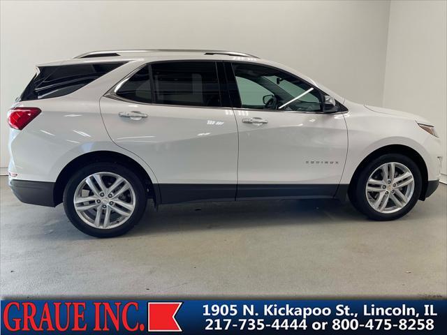 used 2019 Chevrolet Equinox car, priced at $21,995