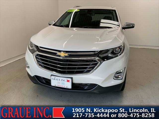used 2019 Chevrolet Equinox car, priced at $21,995