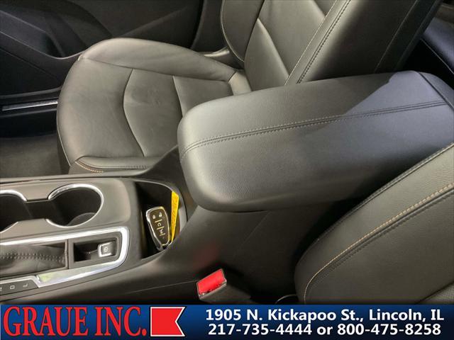used 2019 Chevrolet Equinox car, priced at $21,995
