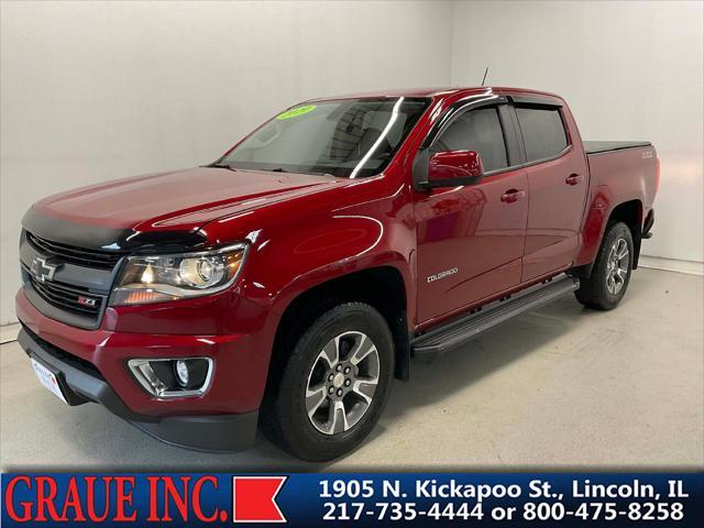 used 2020 Chevrolet Colorado car, priced at $30,995