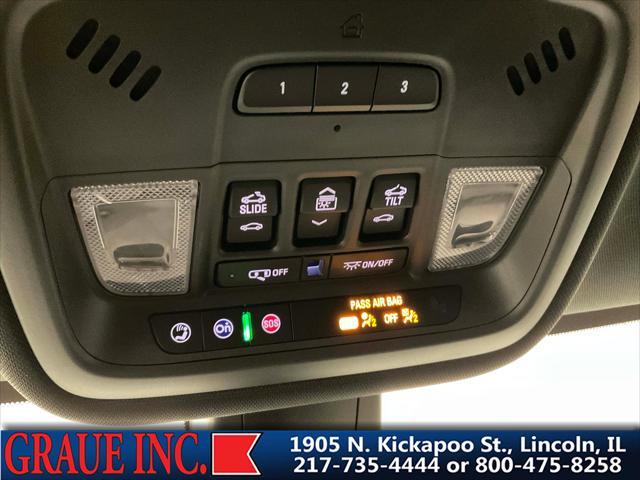 used 2022 Chevrolet Traverse car, priced at $34,995