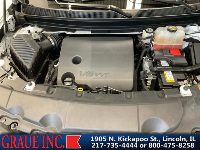 used 2022 Chevrolet Traverse car, priced at $34,995