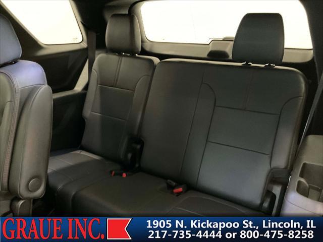used 2022 Chevrolet Traverse car, priced at $34,995