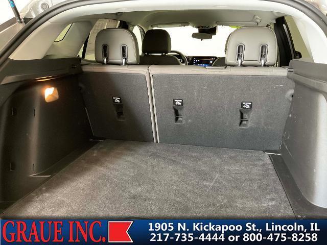 used 2024 Chevrolet Trax car, priced at $28,995