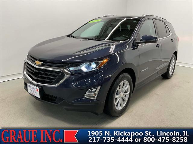 used 2019 Chevrolet Equinox car, priced at $19,900