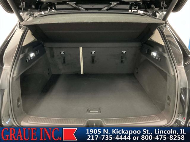 used 2023 Buick Envision car, priced at $37,980