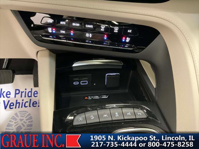used 2023 Buick Envision car, priced at $37,980