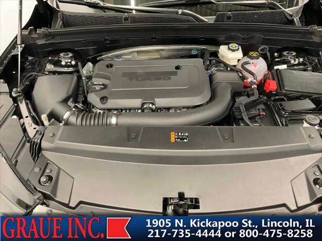 used 2023 Buick Envision car, priced at $37,980
