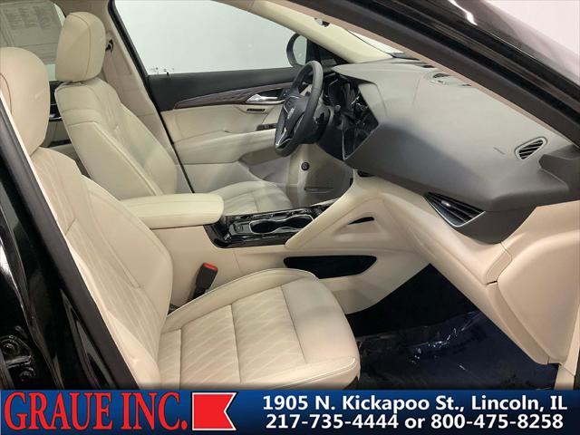 used 2023 Buick Envision car, priced at $37,980