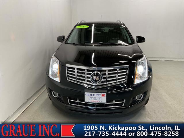 used 2016 Cadillac SRX car, priced at $16,675