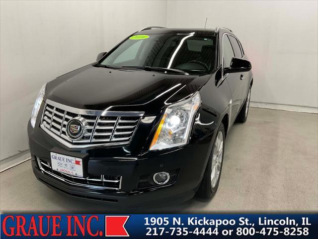 used 2016 Cadillac SRX car, priced at $16,675