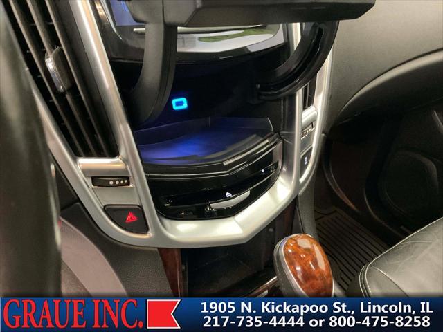 used 2016 Cadillac SRX car, priced at $16,675