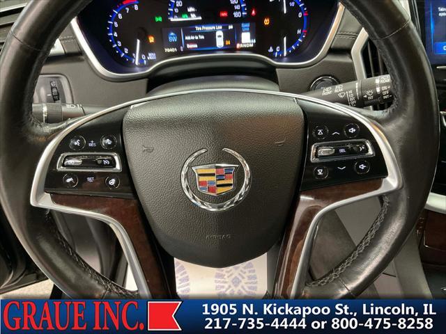 used 2016 Cadillac SRX car, priced at $16,675