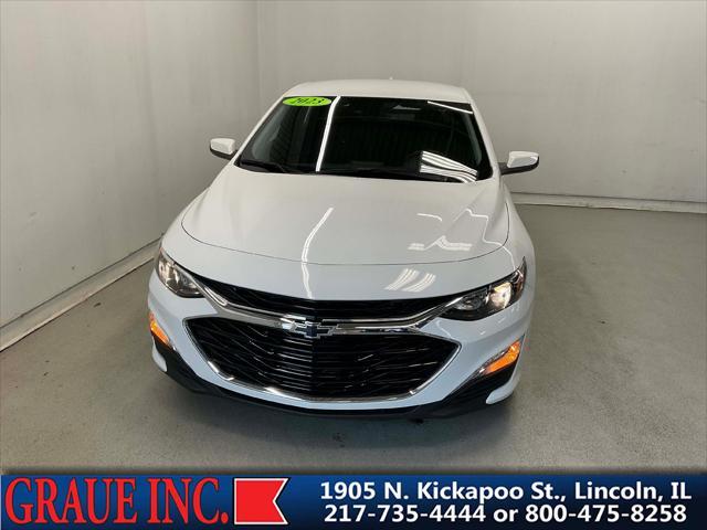 used 2023 Chevrolet Malibu car, priced at $24,995