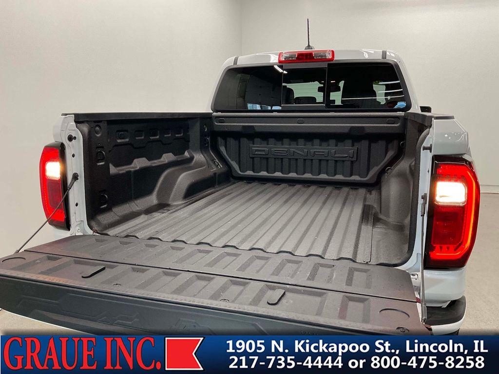used 2024 GMC Canyon car, priced at $47,900