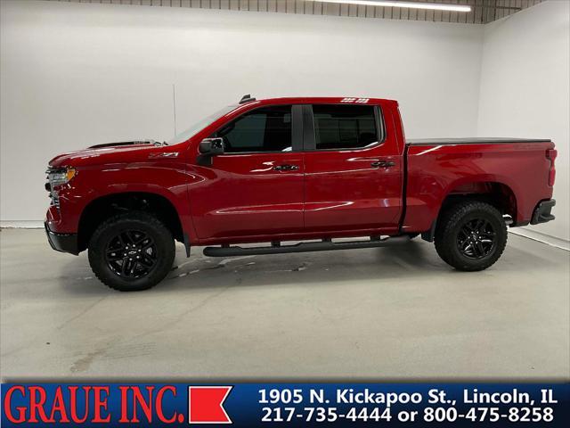 used 2023 Chevrolet Silverado 1500 car, priced at $54,995