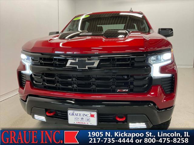 used 2023 Chevrolet Silverado 1500 car, priced at $54,995