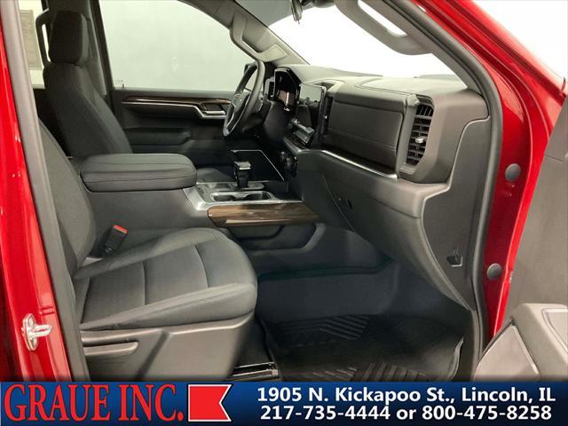 used 2023 Chevrolet Silverado 1500 car, priced at $54,995